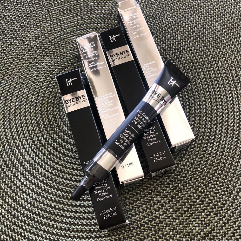 IT Cosmetic Bye Bye Under Eye Anti-Aging Concealer - Picture 6 of 16